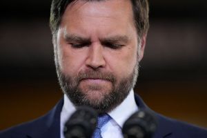 JD Vance knows Iran will haunt 2028