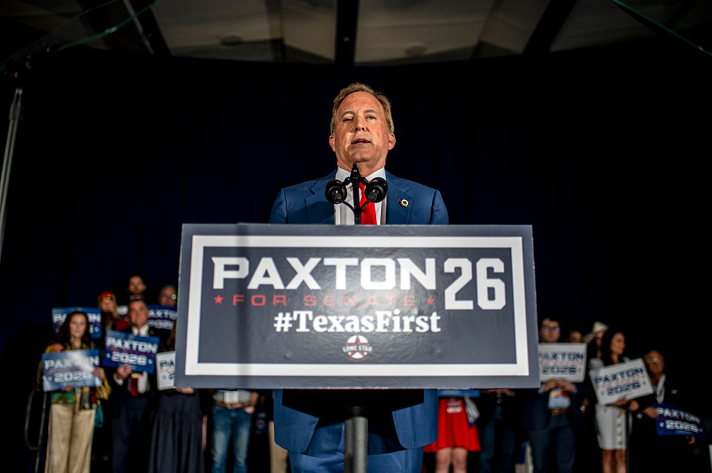 'It would be unwise to discount Paxton’s resilience.' Credit: Getty.