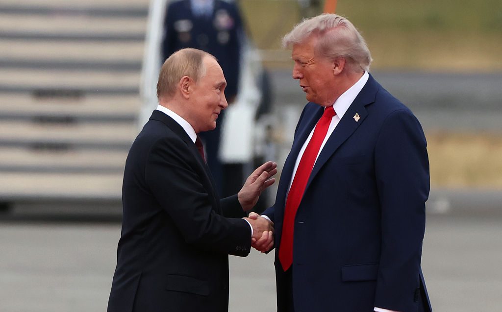 'The start of the conflict in Iran has reversed Russia’s economic outlook.' Credit: Getty.