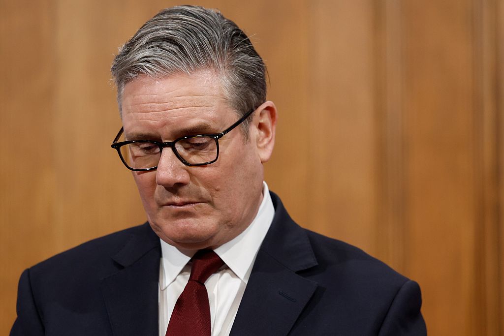 'The controversy surrounding the iftar gathering at Trafalgar Square is perhaps a sign of things to come.' Credit: Getty.