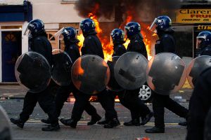 Sectarians are exploiting Britain’s fractured society