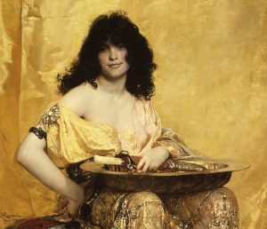 Oscar Wilde’s paschal mystery