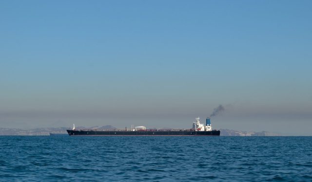 Will I ever escape the Strait of Hormuz?