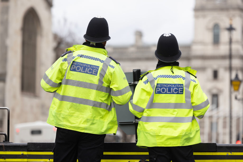 Britain's criminal justice experiment isn't working out. Credit: Getty
