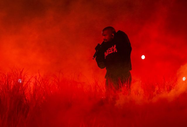 Does Kanye deserve our forgiveness?