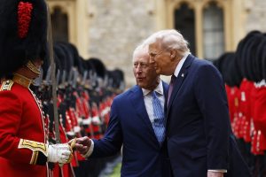 The horrible history of the Special Relationship
