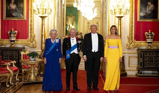Can the Special Relationship endure? (Aaron Chown-WPA Pool/Getty Images)