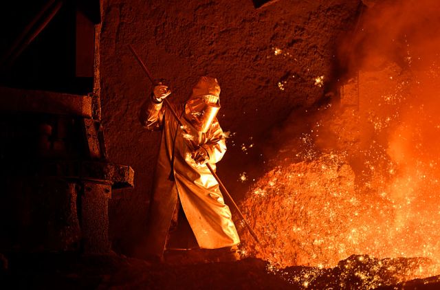Is it too late to reindustrialize?