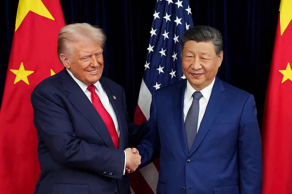 Xi wants the renminbi to become a reserve currency. Credit: Getty