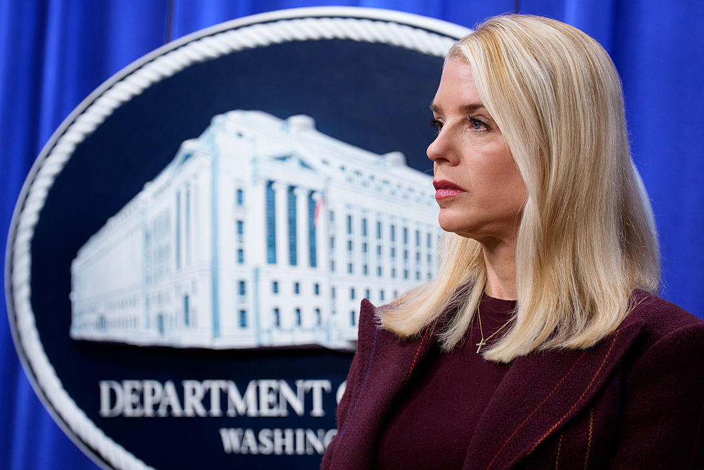 Bondi lasted 14 months. Credit: Getty