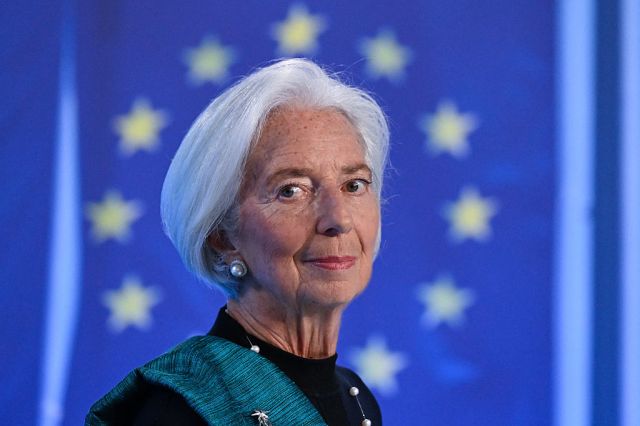 The EU's queen of bureaucracy. Credit: Getty