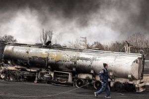 Opec slump points to lasting oil crisis