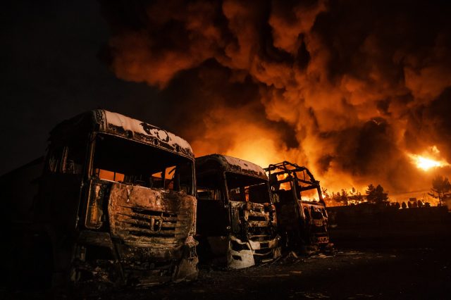 When will the Hormuz recession hit?