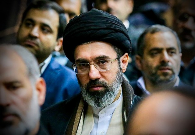 'Sooner or later, Mojtaba Khamenei will have to reveal himself.' (Amir Kholousi / Getty)