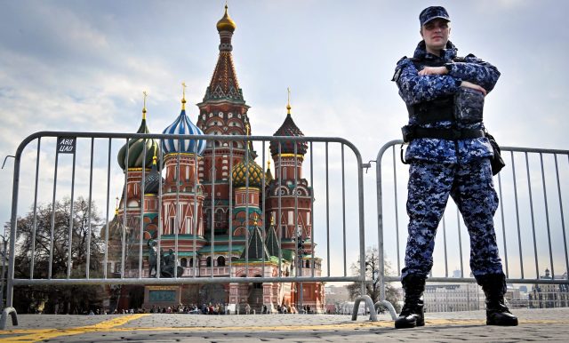 Why I went to Moscow