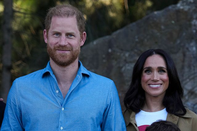 ‘Prince Harry’s life illustrates the limits of parental influence.’ Credit: Getty