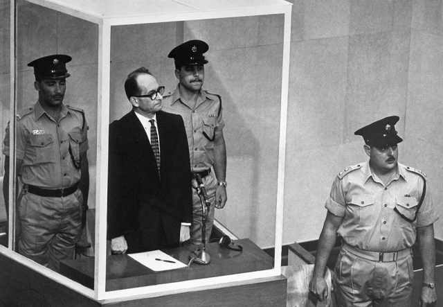 Israel’s death penalty shame