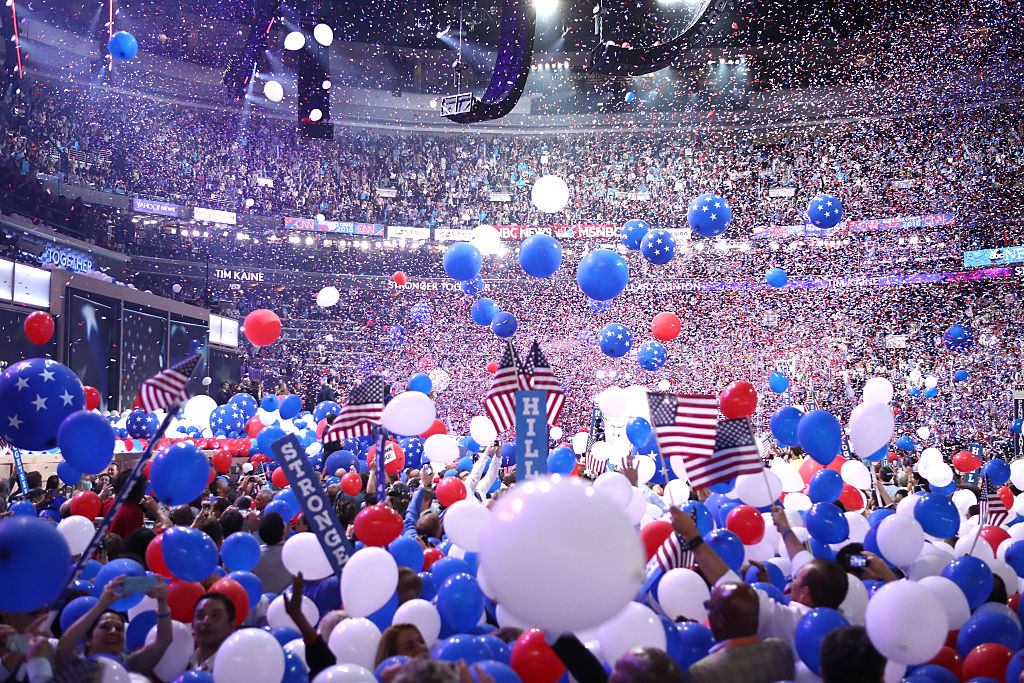 The Dems are looking to defy recent history. Credit: Getty