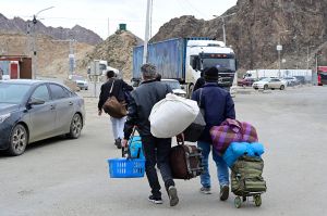 Iran war could trigger a new refugee crisis