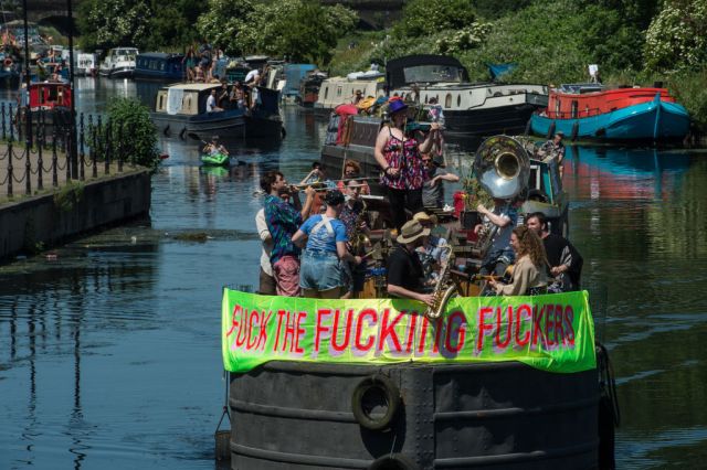 'It’s a hideaway, populated by people who wanted to escape things'. (Guy Smallman/Getty)