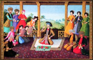 America is crumbling like Safavid Iran