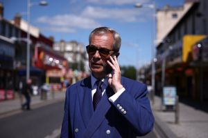 Reform UK donors dominate rich list