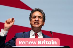 Ed Miliband’s North Sea shutdown is economic vandalism