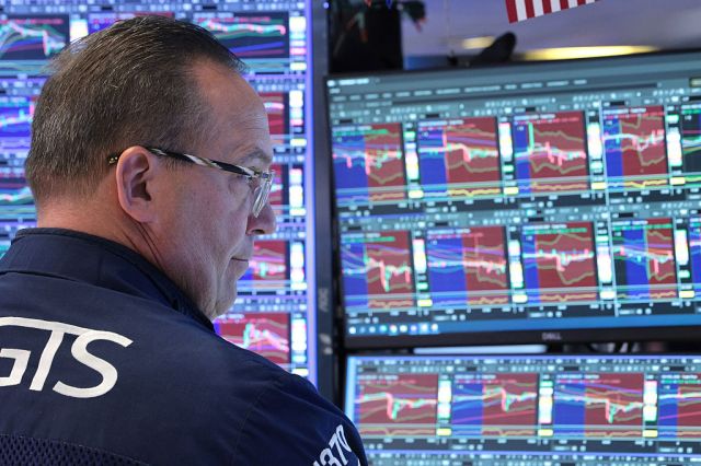 ‘This divergence in markets is unlikely to last.’ Credit: Getty