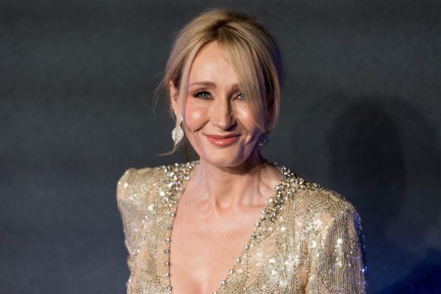 I’d be lying if I said I love everything about Rowling’s social media style (Ray Tang/Anadolu Agency/Getty Images)