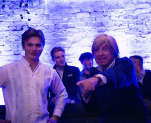 My night with the young gay Tories