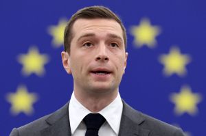 Jordan Bardella eases Europe’s fears about the French Right