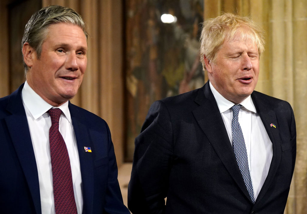 How long does Starmer have left? Credit: Getty