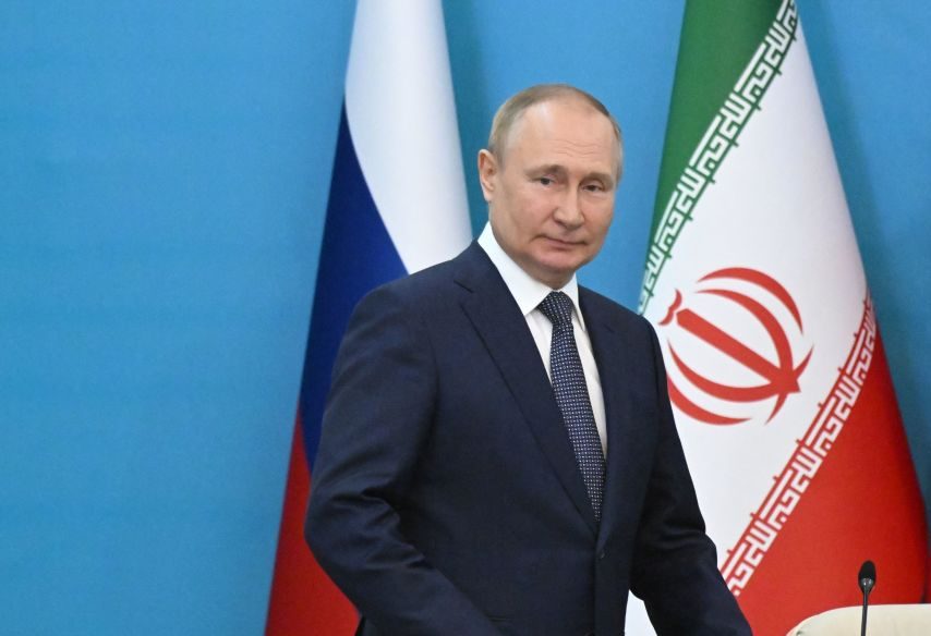 'Any public betrayal would further damage Moscow’s reputation as a reliable patron of client states.' Credit: Getty