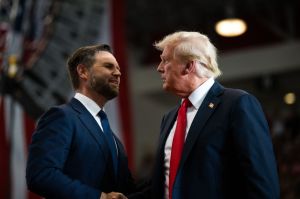 JD Vance remains Trump’s natural successor