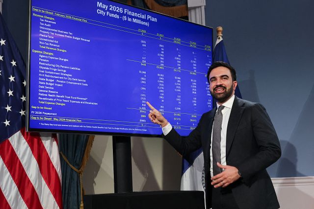 The numbers don't quite add up. Credit: Getty