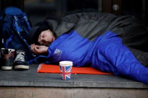 Decriminalizing rough sleeping won’t help the homeless