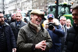 Why British farmers love Farage