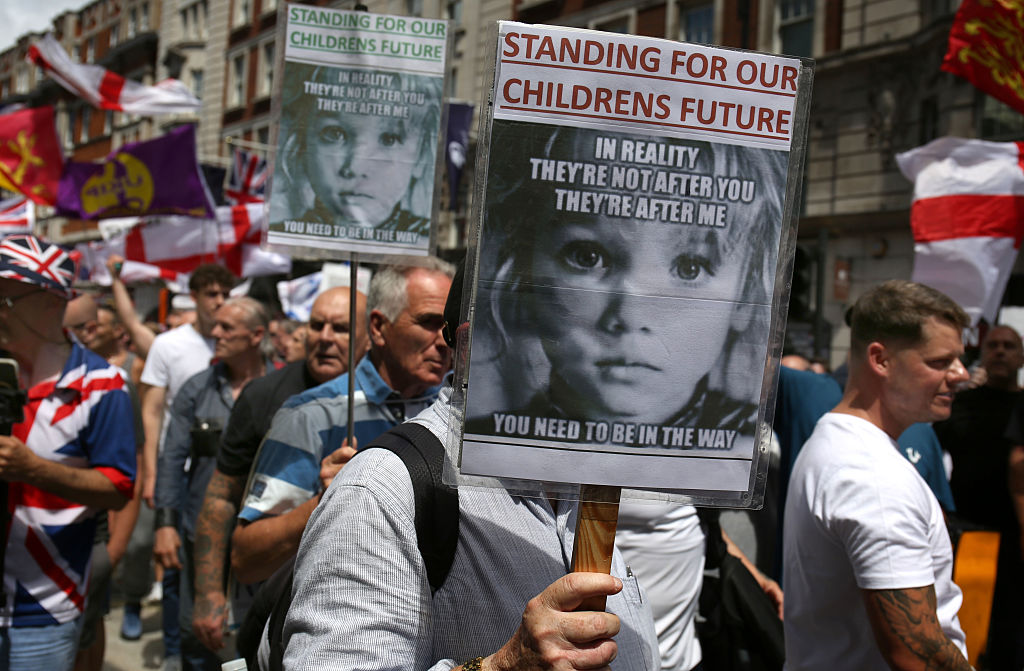 Across the country, victims have been betrayed. Credit: Getty