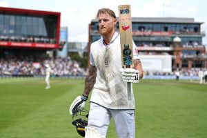 Ben Stokes saved English cricket