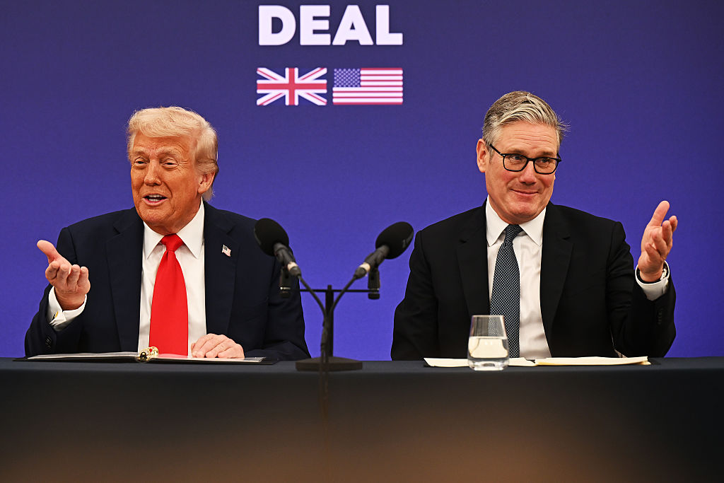 Going once, going twice... Credit: Getty