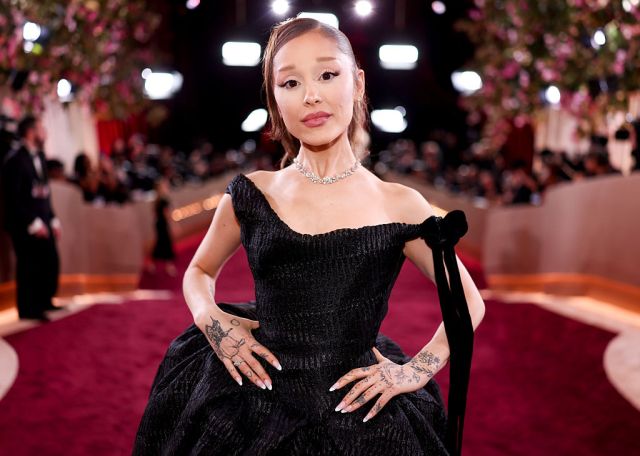 Ariana Grande and the eating-disorder internet