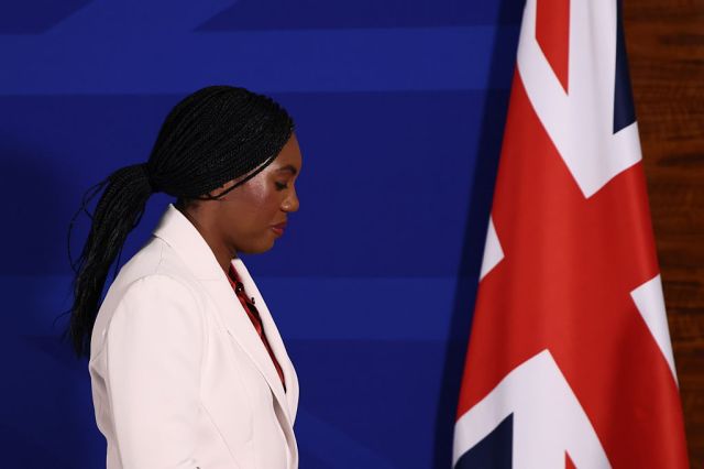 The party's polling remains dire. (Photo: Jack Taylor/Getty Images)