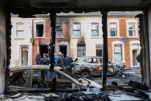 Belfast's new faultline