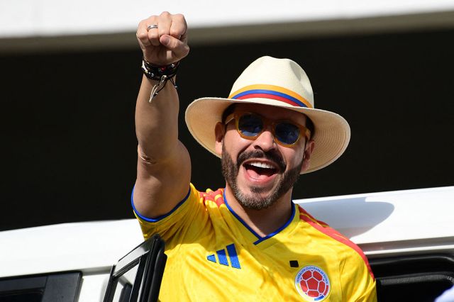 Abelardo de la Espriella promises law and order.