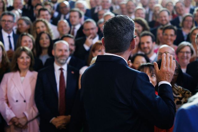 Burnham should call a snap election