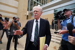 John Bolton’s guilty plea is the endpoint of DC’s leaking culture