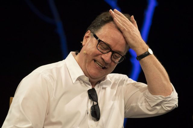 Russell T Davies is stuck in a purity spiral