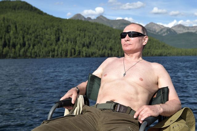 Can Putin live to 1,000?