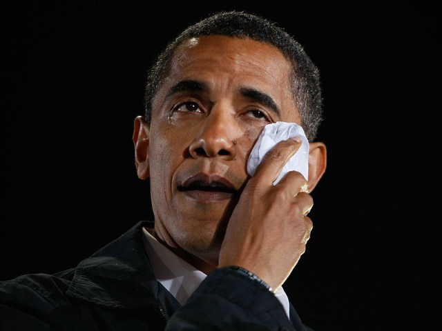 Barack Obama didn't bring the change he promised. Credit: Getty