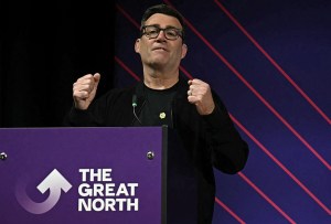 The folly of a No. 10 in the North